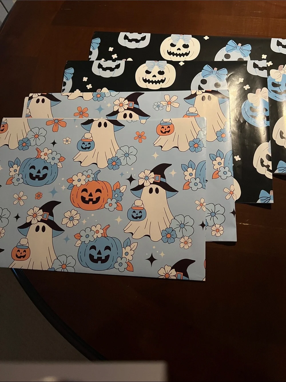 Minted & Assorted Gift Wrap bundle